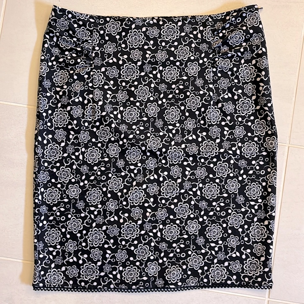 Jacob pencil skirt